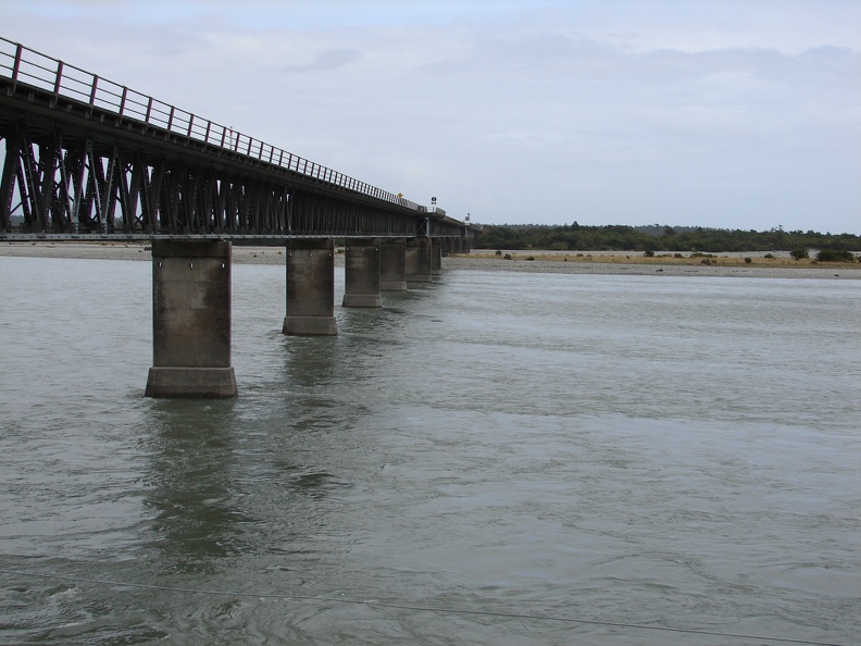 Haast River Bridge