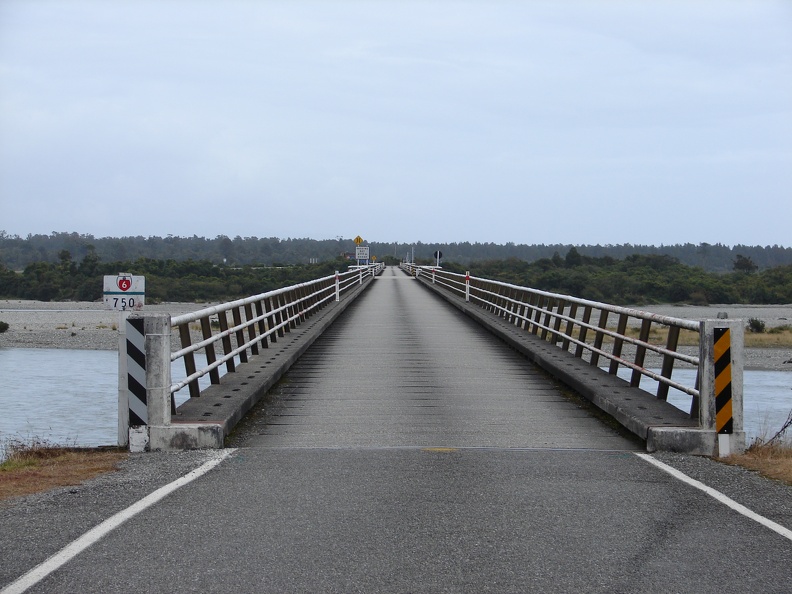 Haast River Bridge