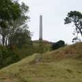 Der Obelisk ersetzt den Baum