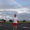 Regenbogen in Manurewa