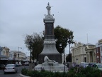 The Boer War Memorial