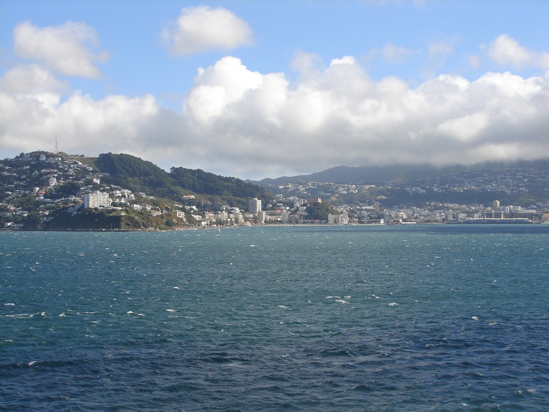 Wellington Oriental Bay