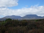 Mt. Ngauruhoe (rechts) 2291 m