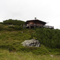 Hütte am Latschensee