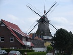Windmühle in Carolinensiel