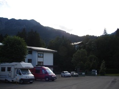 Stellplatz Oberstdorf