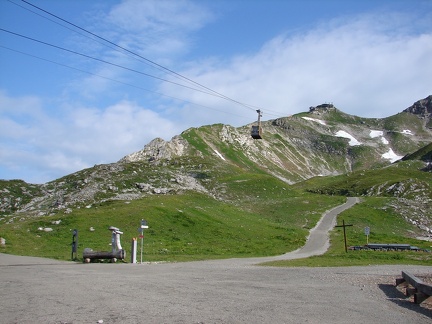 links zum Panoramarundweg