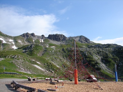 Hindelanger Klettersteig