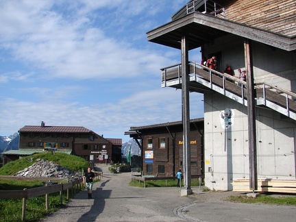 Seilbahnstation