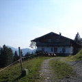 Scheibenwaldhütte