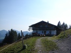 Scheibenwaldhütte