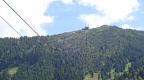 Seilbahn zur Bergstation