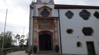 Hl. Kreuz Kirche Eingang
