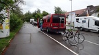 per Rad nach Friedrichshafen
