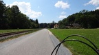 Radweg nach Traunstein