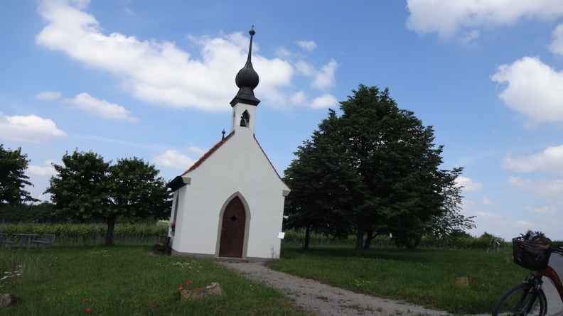Kapelle bei Lindach