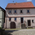 altes Haus in Zeilitzheim