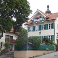 Häuschen in Murnau