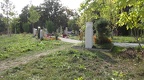 der Friedhof