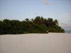 einsamer Strand