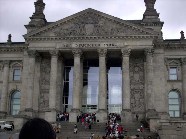 Am Reichstag