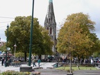 Christchurch Cathedral Square