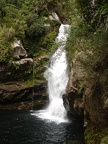 tosender Wasserfall