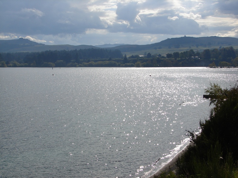 Der Lake Taupo