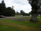 Hoddom Castle Caravan Park