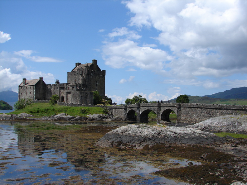 Eilean Donan Castle