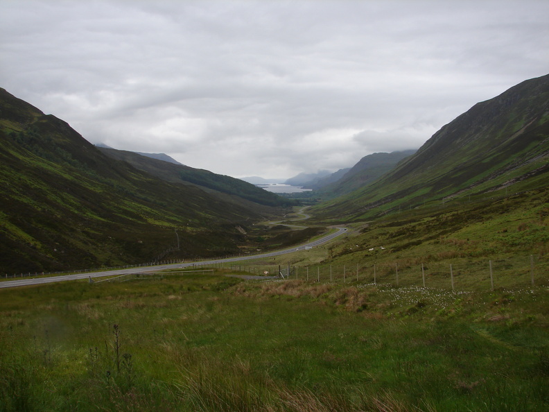 am Glen Docherty Viewpoint