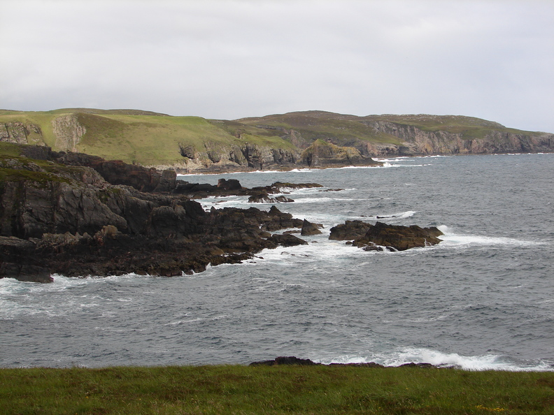 Strathy Bay