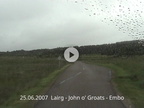 Lairg - John O' Groats - Embo