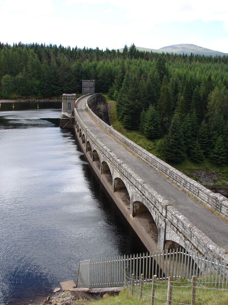 Laggan Dam
