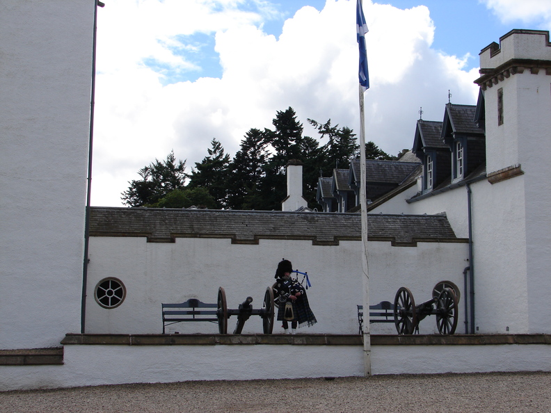 halb drei ist Piper-Time