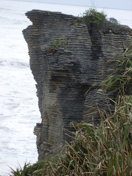 Pancake Rocks