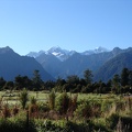 Mt Cook und Mt Tasman