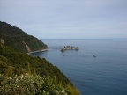 Küste der Tasman Sea