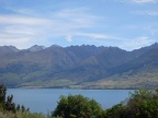 am Lake Wanaka