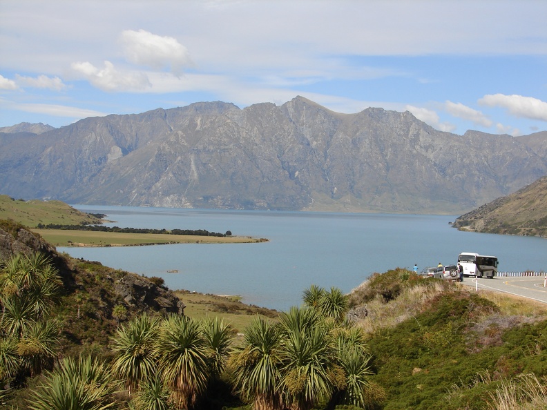 Between the lakes