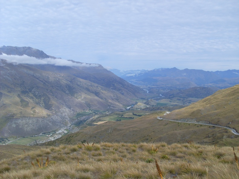 Tal des Kawarau River