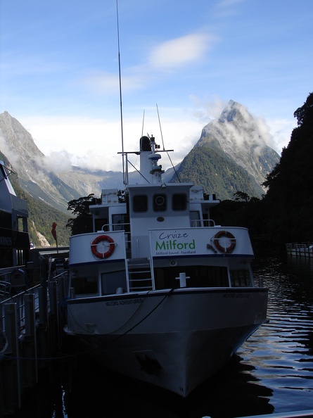 The Milford Adventurer
