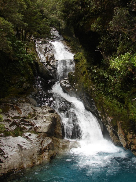 Die Christie Falls