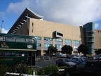 Parkplatz am Te Papa Museum