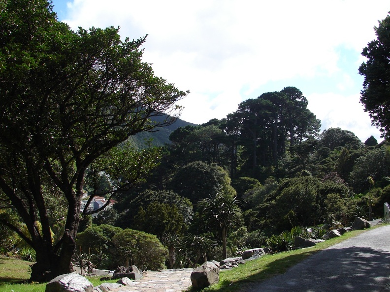 herrlicher Park