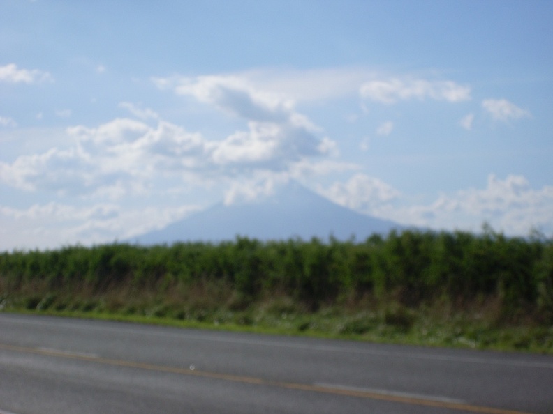 Mt. Taranaki
