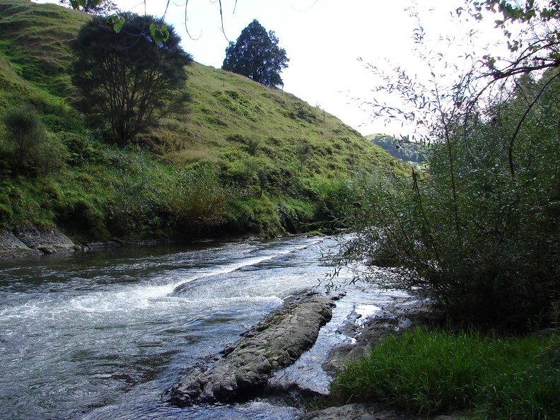 Mangaotaki River