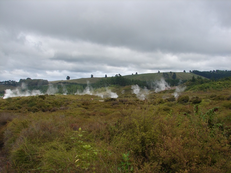 The Craters of the Moon