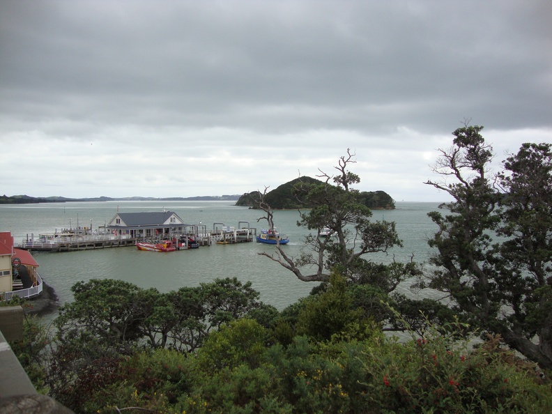 An der Bay of Islands