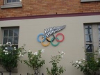 ehemaliges Olympic House